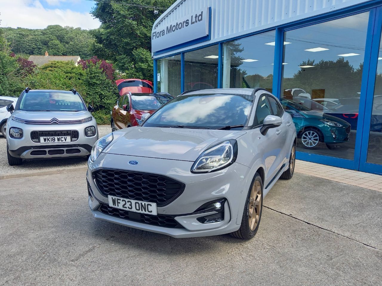 2023 Ford Puma