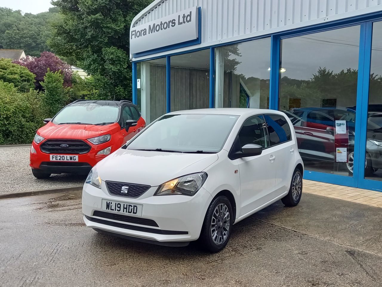 2019 SEAT Mii