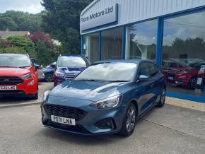 FORD FOCUS 2022 (71) at Flora Motors Helston