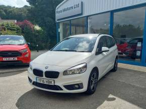 BMW 2 SERIES 2016 (16) at Flora Motors Helston