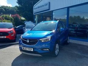 VAUXHALL MOKKA X 2018 (67) at Flora Motors Helston