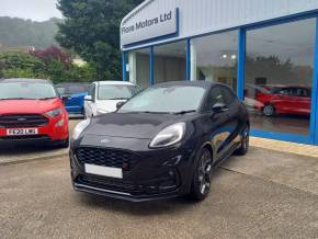 FORD PUMA 2023 (73) at Flora Motors Helston