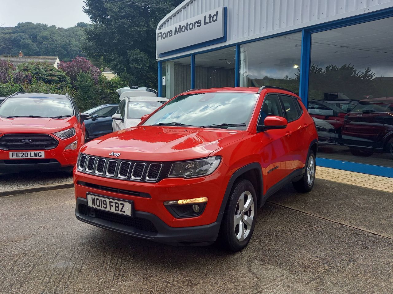 2019 Jeep Compass