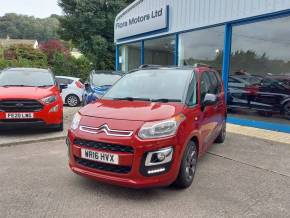 CITROEN C3 PICASSO 2016 (16) at Flora Motors Helston