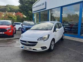 VAUXHALL CORSA 2017 (17) at Flora Motors Helston