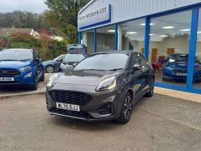 FORD PUMA 2021 (70) at Flora Motors Helston