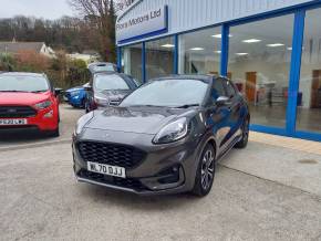 FORD PUMA 2021 (70) at Flora Motors Helston