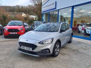 FORD FOCUS 2020 (20) at Flora Motors Helston