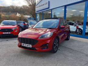 FORD KUGA 2020 (70) at Flora Motors Helston