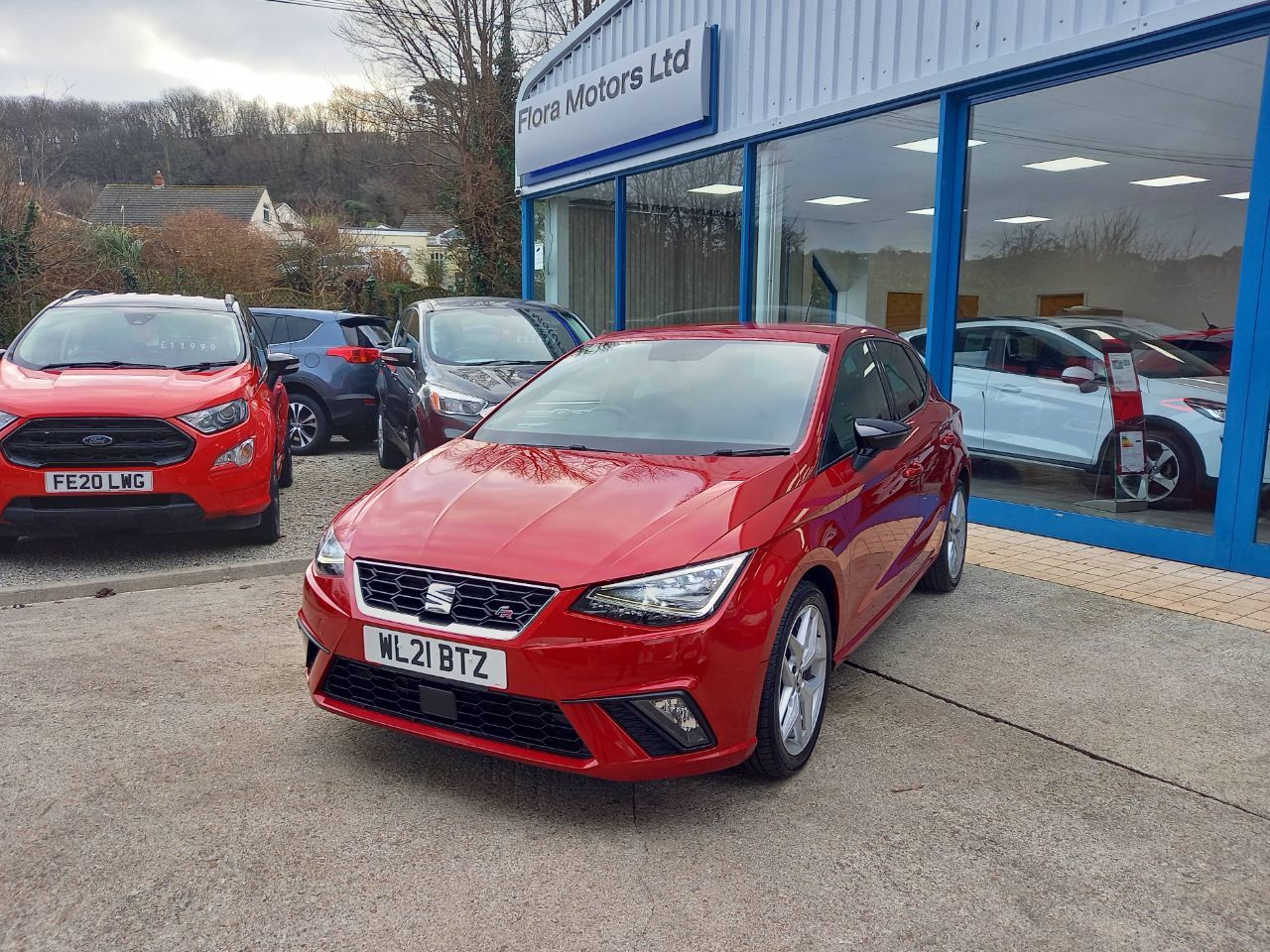 2021 SEAT Ibiza