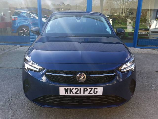 2021 Vauxhall Corsa 1.2 SE 5dr