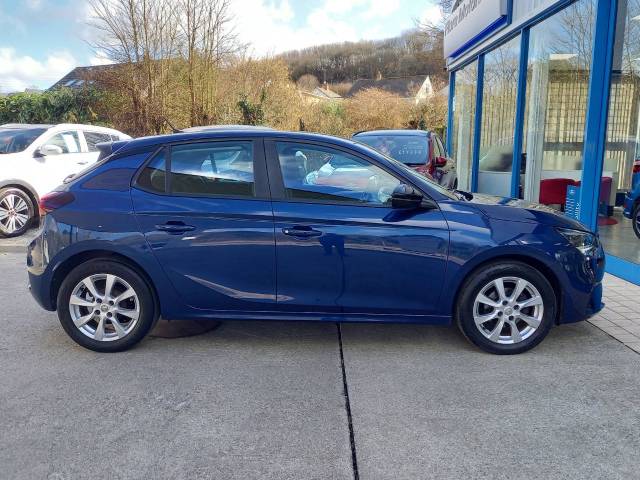 2021 Vauxhall Corsa 1.2 SE 5dr