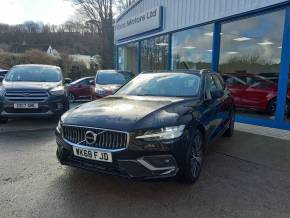 VOLVO V60 2018 (68) at Flora Motors Helston