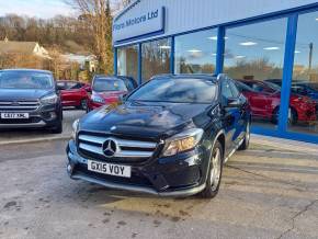 MERCEDES-BENZ GLA 2015 (15) at Flora Motors Helston