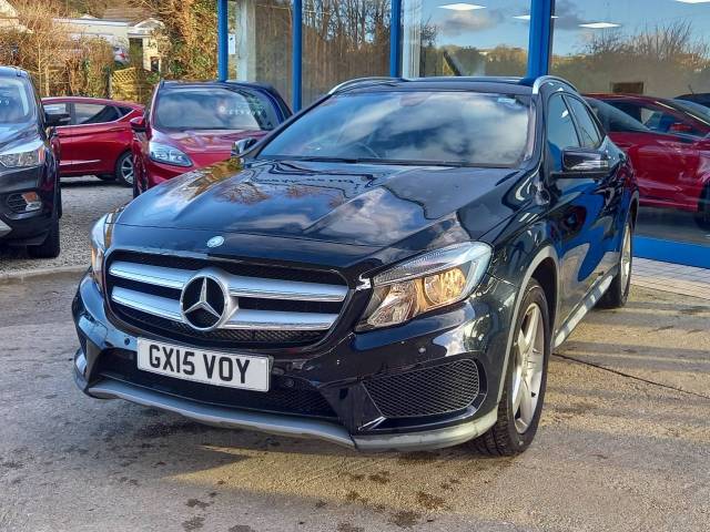 2015 Mercedes-Benz GLA 2.1 GLA 220 CDI 4Matic AMG Line 5dr Auto