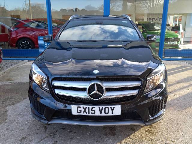 2015 Mercedes-Benz GLA 2.1 GLA 220 CDI 4Matic AMG Line 5dr Auto