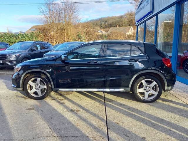 2015 Mercedes-Benz GLA 2.1 GLA 220 CDI 4Matic AMG Line 5dr Auto