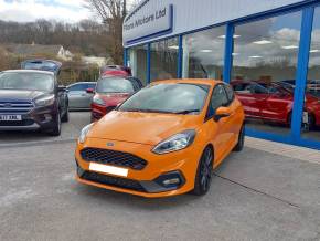 FORD FIESTA 2020 (70) at Flora Motors Helston