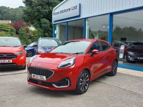 FORD PUMA at Flora Motors Helston