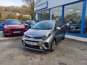 KIA PICANTO at Flora Motors Helston