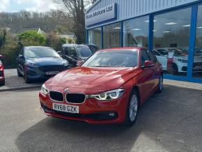 BMW 3 SERIES at Flora Motors Helston