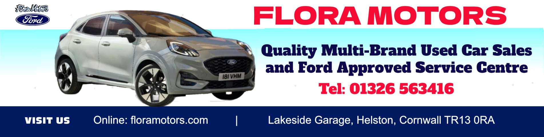 Official Ford Service Centre