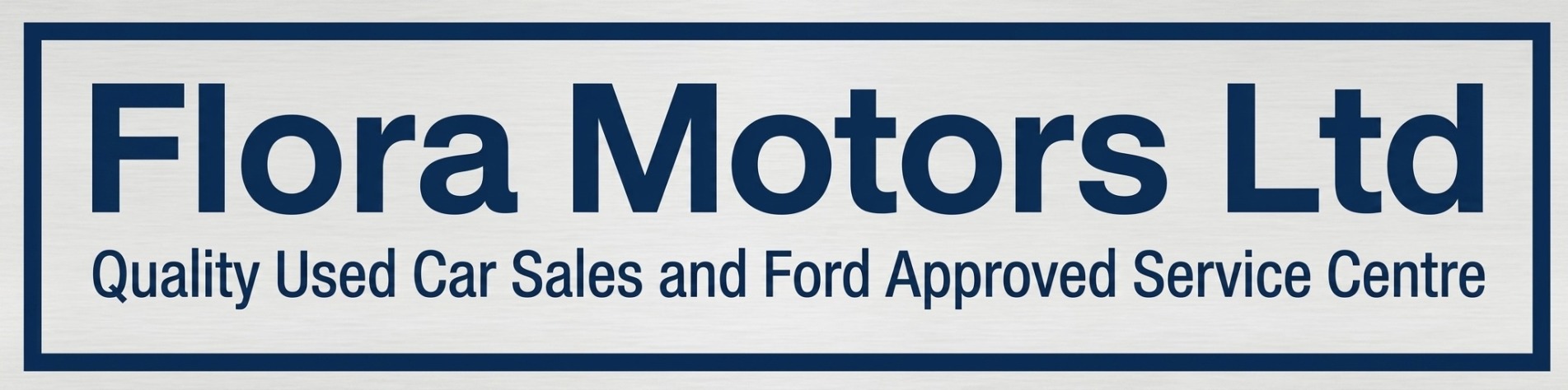Official Ford Service Centre
